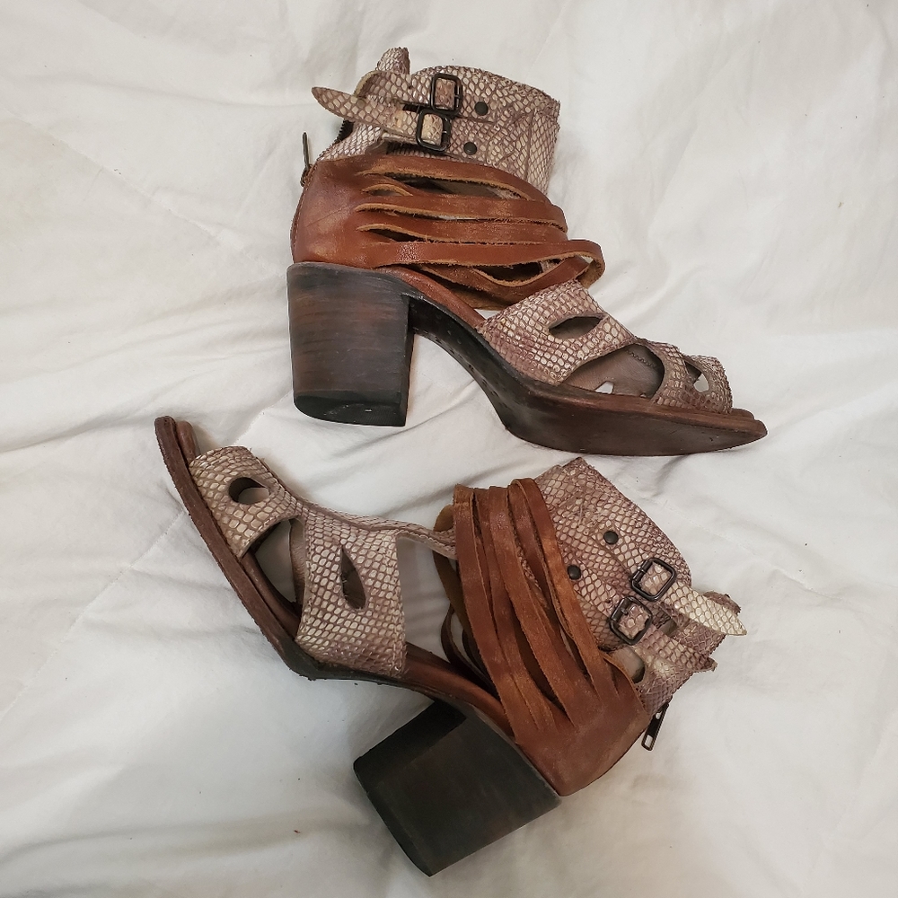 Freebird by Steven NEST size 8